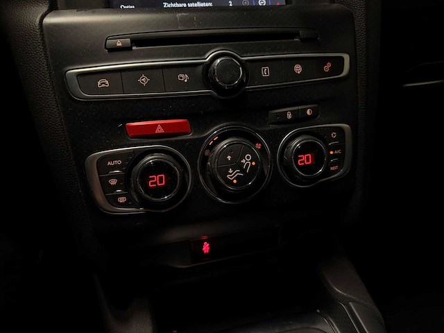 Citroen - ds4 - 1.2 puretech so chic -ks-238-s - 2016 iaw - afbeelding 8 van  25