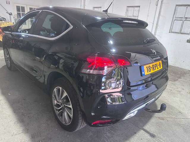 Citroen - ds4 - 1.6 thp so chic automaat 18-rpl-8- 2011 - afbeelding 3 van  5