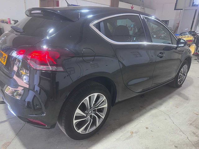 Citroen - ds4 - 1.6 thp so chic automaat 18-rpl-8- 2011 - afbeelding 4 van  5
