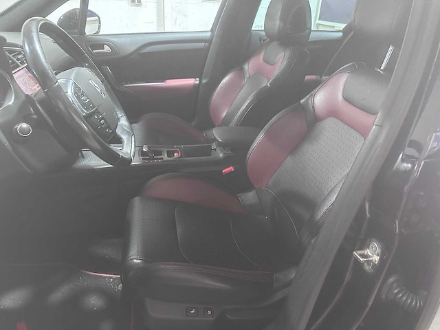 Citroen - ds4 - 1.6 thp so chic automaat 18-rpl-8- 2011 - afbeelding 15 van  19