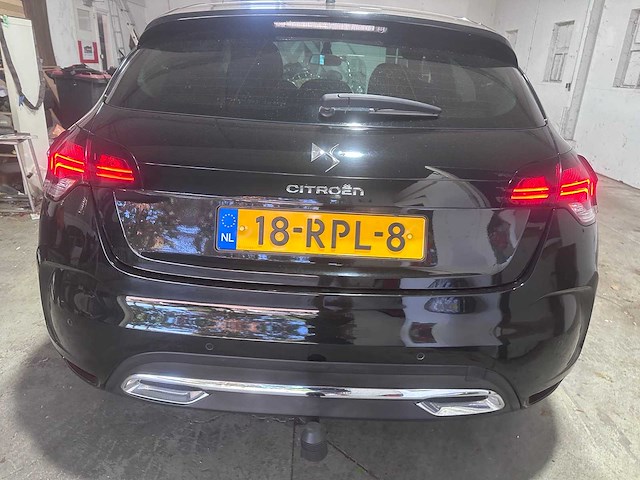 Citroen - ds4 - 1.6 thp so chic automaat 18-rpl-8- 2011 - afbeelding 3 van  19