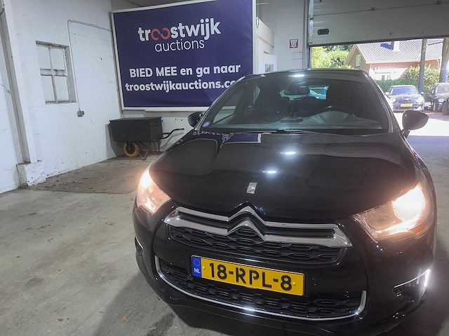 Citroen - ds4 - 1.6 thp so chic automaat 18-rpl-8- 2011 - afbeelding 6 van  19