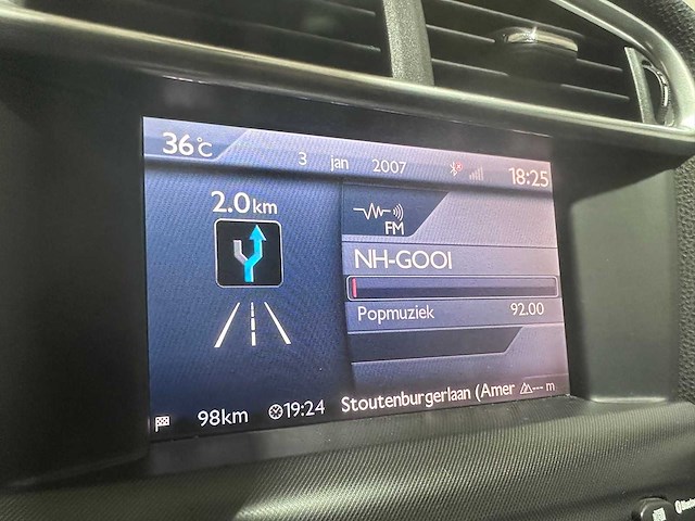 Citroen - ds4 - 1.6 thp so chic automaat 18-rpl-8- 2011 - afbeelding 3 van  9