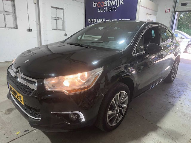 Citroen - ds4 - 1.6 thp so chic automaat 18-rpl-8- 2011 - afbeelding 1 van  9
