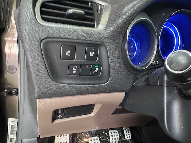 Citroen - ds4 - 1.6 thp sport chic - 24-rls-9 - afbeelding 5 van  21