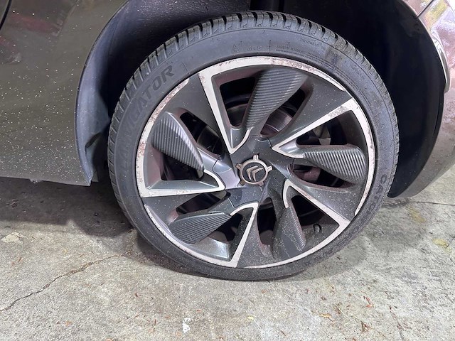 Citroen - ds4 - 1.6 thp sport chic - 24-rls-9 - afbeelding 10 van  21