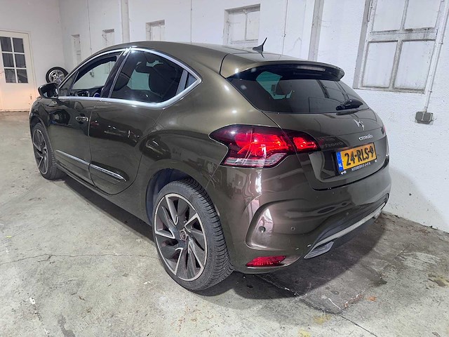 Citroen - ds4 - 1.6 thp sport chic - 24-rls-9 - afbeelding 15 van  21