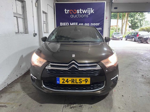 Citroen - ds4 - 1.6 thp sport chic - 24-rls-9 - afbeelding 20 van  21
