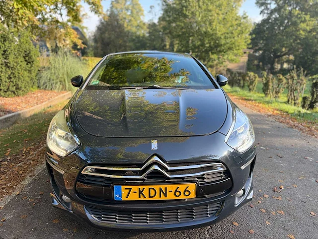 Citroen - ds5 - 1.6 bns execut. - 2013 - 7-kdn-66 - afbeelding 7 van  14