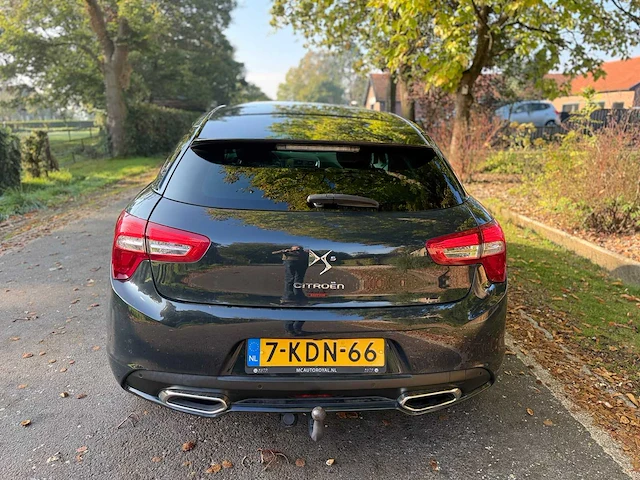 Citroen - ds5 - 1.6 bns execut. - 2013 - 7-kdn-66 - afbeelding 11 van  14