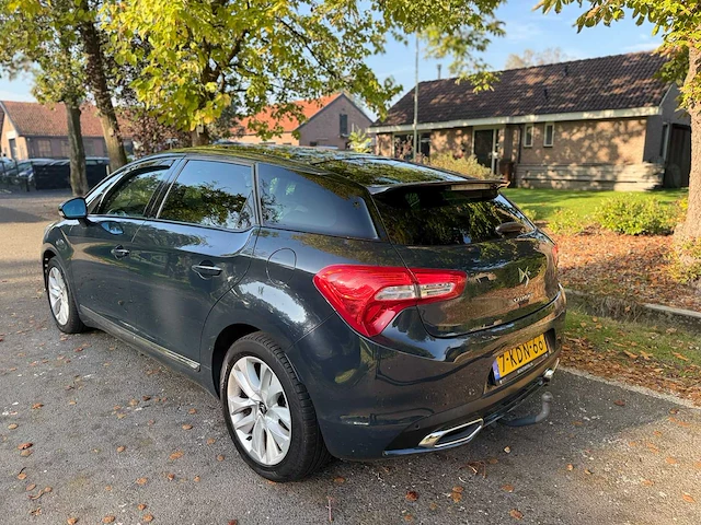 Citroen - ds5 - 1.6 bns execut. - 2013 - 7-kdn-66 - afbeelding 12 van  14
