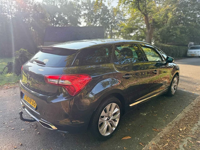 Citroen - ds5 - 1.6 bns execut. - 2013 - 7-kdn-66 - afbeelding 10 van  14