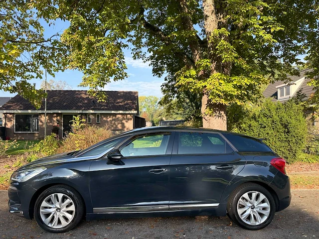 Citroen - ds5 - 1.6 bns execut. - 2013 - 7-kdn-66 - afbeelding 13 van  14