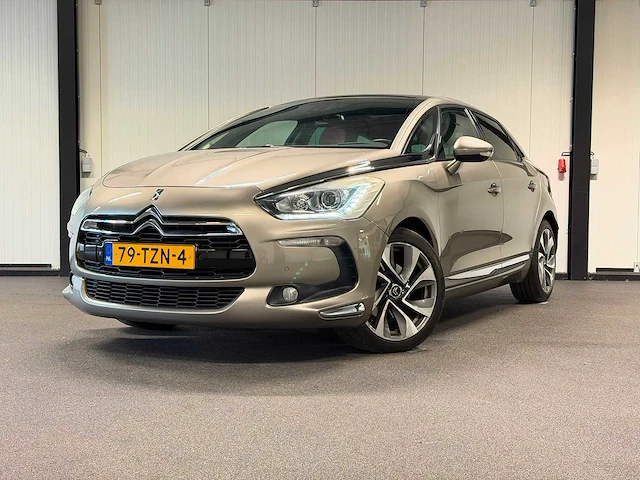 Citroen - ds5 - 1.6 thp so chic 79-tzn-4 2012 iaw - afbeelding 1 van  20