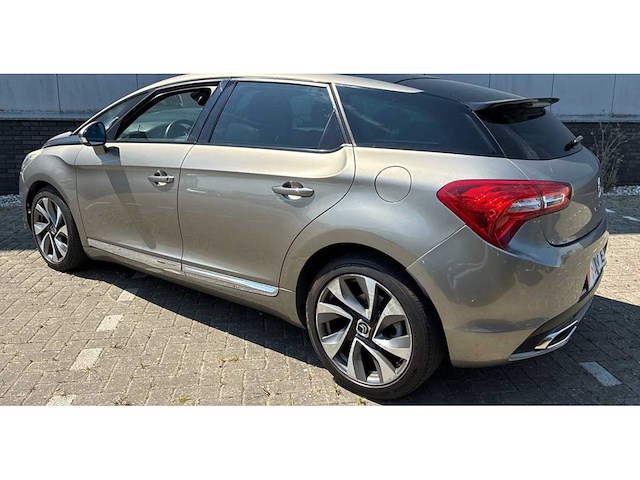 Citroen - ds5 - 1.6 thp so chic 79-tzn-4 2012 iaw - afbeelding 6 van  8