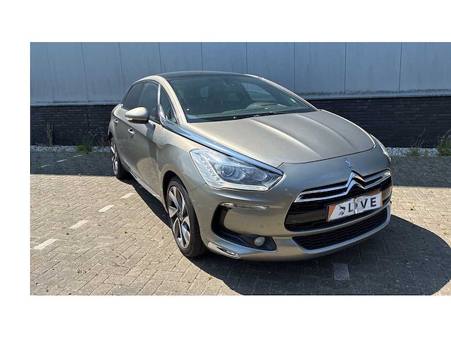 Citroen - ds5 - 1.6 thp so chic 79-tzn-4 2012 iaw - afbeelding 3 van  8