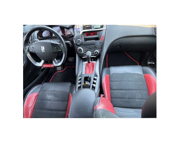 Citroen - ds5 - 1.6 thp so chic 79-tzn-4 2012 iaw - afbeelding 4 van  8