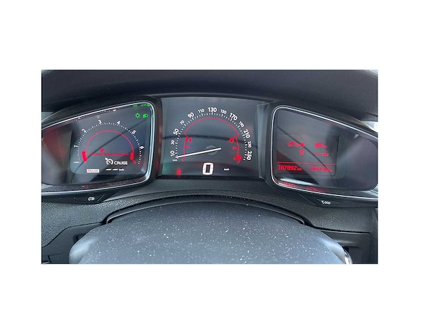 Citroen - ds5 - 1.6 thp so chic 79-tzn-4 2012 iaw - afbeelding 5 van  8