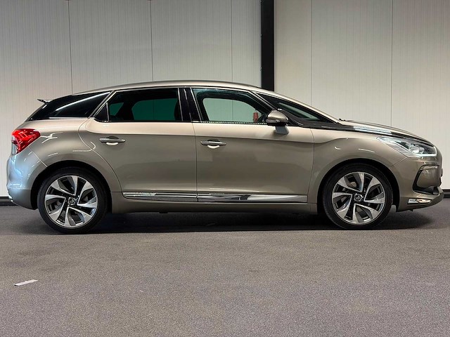 Citroen - ds5 - 1.6 thp so chic 79-tzn-4 2012 iaw - afbeelding 9 van  20