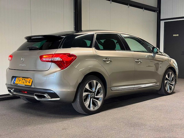 Citroen - ds5 - 1.6 thp so chic 79-tzn-4 2012 iaw - afbeelding 10 van  20