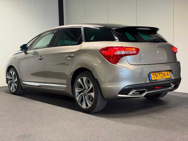 Citroen - ds5 - 1.6 thp so chic 79-tzn-4 2012 iaw - afbeelding 15 van  20