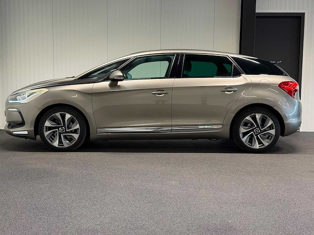 Citroen - ds5 - 1.6 thp so chic 79-tzn-4 2012 iaw - afbeelding 17 van  20
