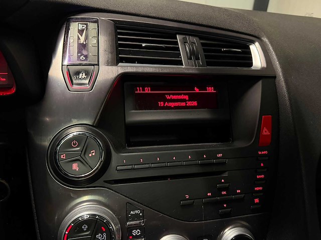Citroen - ds5 - 1.6 thp so chic 79-tzn-4 2012 iaw - afbeelding 20 van  20