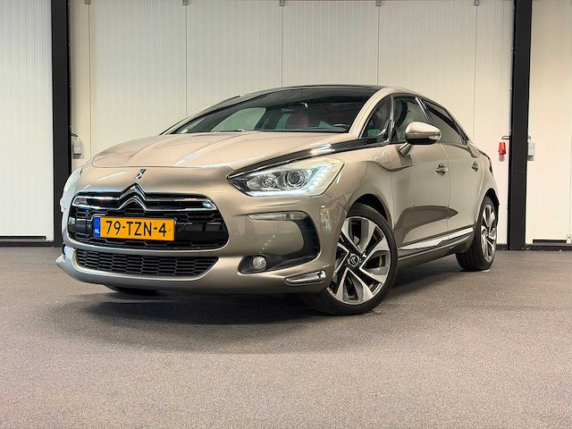 Citroen - ds5 - 1.6 thp so chic 79-tzn-4 2012 iaw - afbeelding 1 van  20
