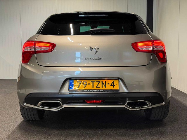 Citroen - ds5 - 1.6 thp so chic 79-tzn-4 2012 iaw - afbeelding 16 van  20