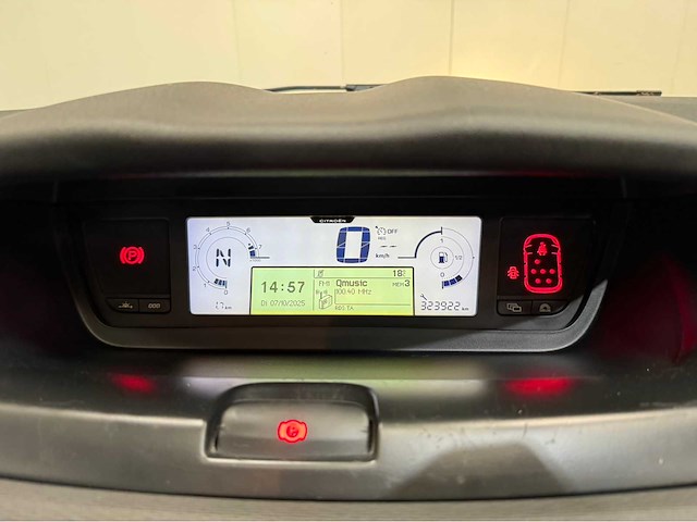 Citroen - grand c4 - picasso - personenauto - afbeelding 6 van  25