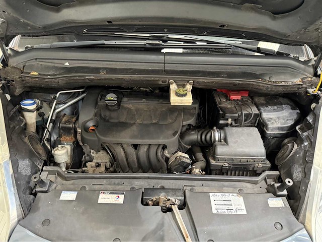 Citroen - grand c4 - picasso - personenauto - afbeelding 11 van  25