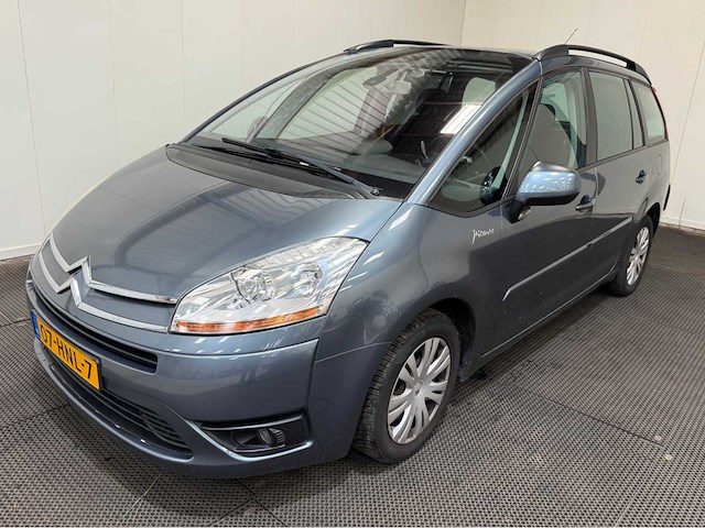 Citroen - grand c4 - picasso - personenauto - afbeelding 1 van  25