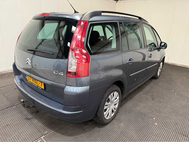 Citroen - grand c4 - picasso - personenauto - afbeelding 21 van  25