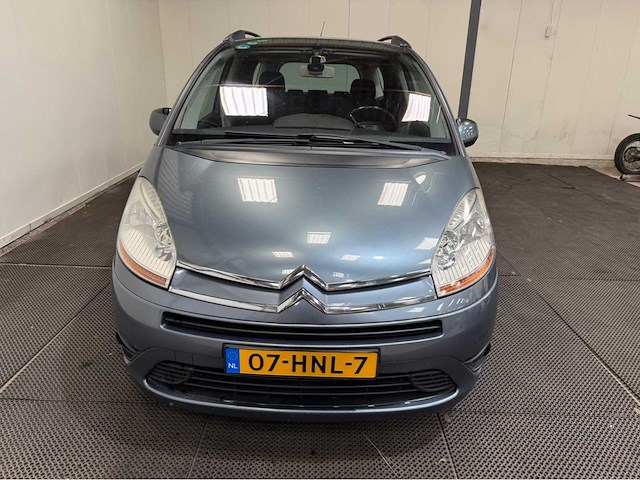 Citroen - grand c4 - picasso - personenauto - afbeelding 23 van  25