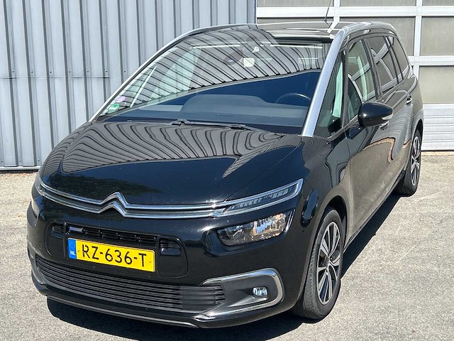 Citroen - grand c4 picasso - 1.2 puret. shine - car - 2017 - afbeelding 6 van  27