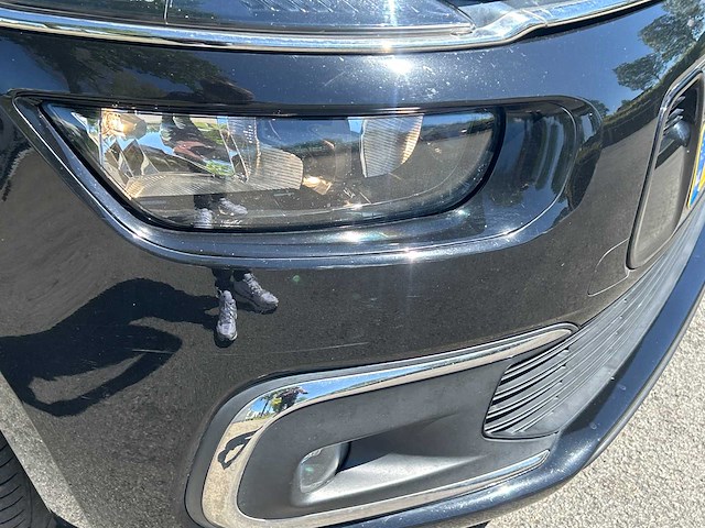 Citroen - grand c4 picasso - 1.2 puret. shine - car - 2017 - afbeelding 16 van  27