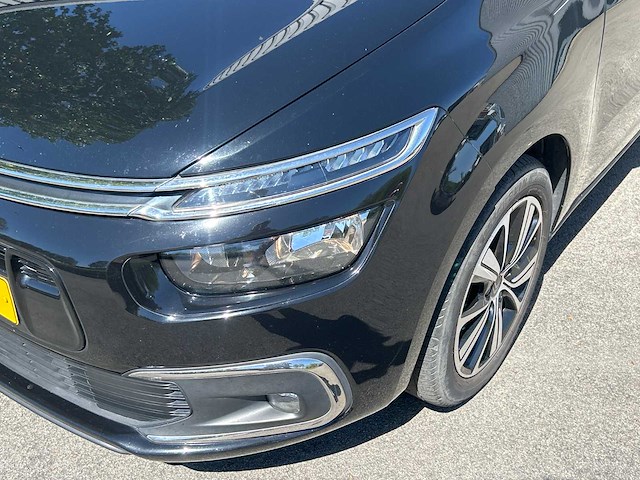 Citroen - grand c4 picasso - 1.2 puret. shine - car - 2017 - afbeelding 17 van  27