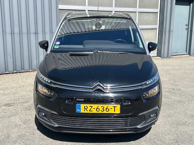 Citroen - grand c4 picasso - 1.2 puret. shine - car - 2017 - afbeelding 12 van  27