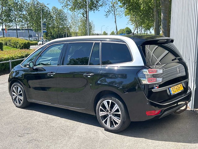 Citroen - grand c4 picasso - 1.2 puret. shine - car - 2017 - afbeelding 24 van  27