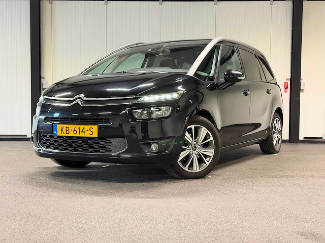 Citroen - grand c4 picasso - 1.6 bluehdi business -kb-614-s - 2016 iaw - afbeelding 1 van  24
