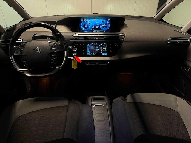 Citroen - grand c4 picasso - 1.6 bluehdi business -kb-614-s - 2016 iaw - afbeelding 22 van  24