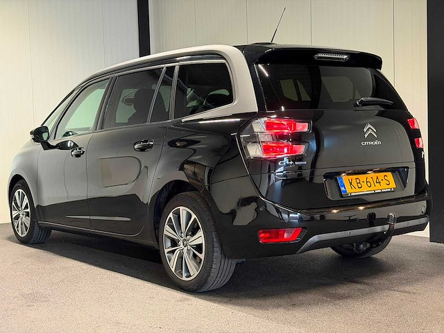 Citroen - grand c4 picasso - 1.6 bluehdi business -kb-614-s - 2016 iaw - afbeelding 5 van  24