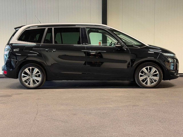 Citroen - grand c4 picasso - 1.6 bluehdi business -kb-614-s - 2016 iaw - afbeelding 8 van  24