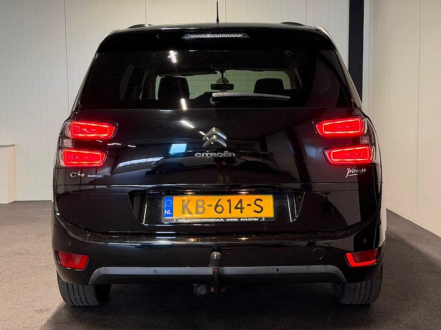 Citroen - grand c4 picasso - 1.6 bluehdi business -kb-614-s - 2016 iaw - afbeelding 10 van  24
