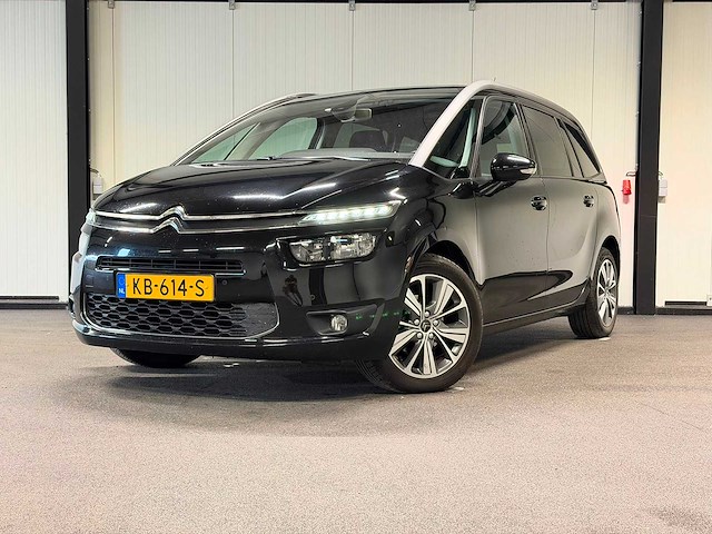Citroen - grand c4 picasso - 1.6 bluehdi business -kb-614-s - 2016 iaw - afbeelding 1 van  24