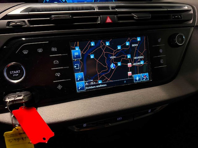 Citroen - grand c4 picasso - 1.6 bluehdi business -kb-614-s - 2016 iaw - afbeelding 13 van  24