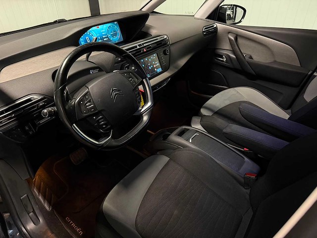Citroen - grand c4 picasso - 1.6 bluehdi business -kb-614-s - 2016 iaw - afbeelding 15 van  24