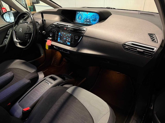 Citroen - grand c4 picasso - 1.6 bluehdi business -kb-614-s - 2016 iaw - afbeelding 17 van  24