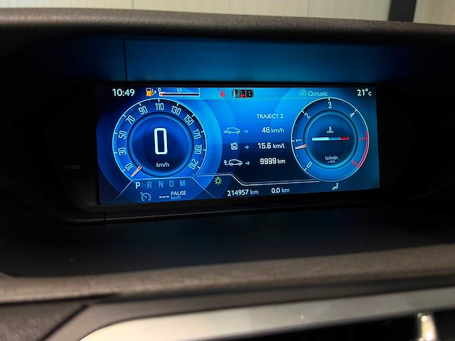 Citroen - grand c4 picasso - 1.6 bluehdi business -kb-614-s - 2016 iaw - afbeelding 20 van  24