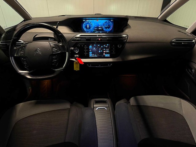 Citroen - grand c4 picasso - 1.6 bluehdi business -kb-614-s - 2016 iaw - afbeelding 22 van  24